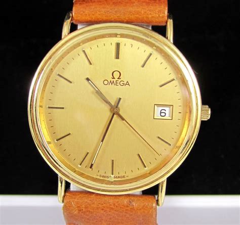 omega de ville jubilee|omega de ville 42.